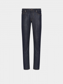 Прямые джинсы Emporio Armani Straight модель 3L1J06-1DJBZ-0941 Фото