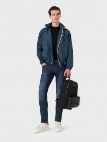 Прямые джинсы Emporio Armani Straight модель 3L1J06-1DJBZ-0942 Фото