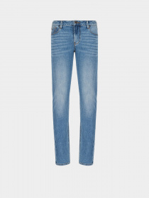 Зауженные джинсы Emporio Armani J06 модель 3L1J06-1DJQZ-0942 Фото