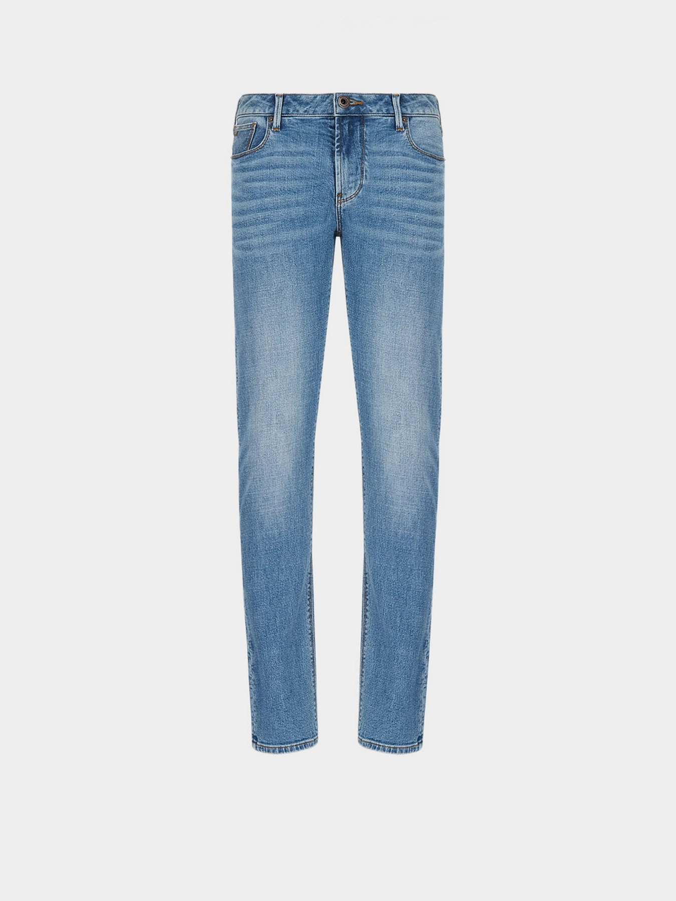Зауженные джинсы Emporio Armani J06 модель 3L1J06-1DJQZ-0942 Фото