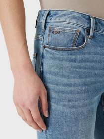 Зауженные джинсы Emporio Armani J06 модель 3L1J06-1DJQZ-0942 Фото