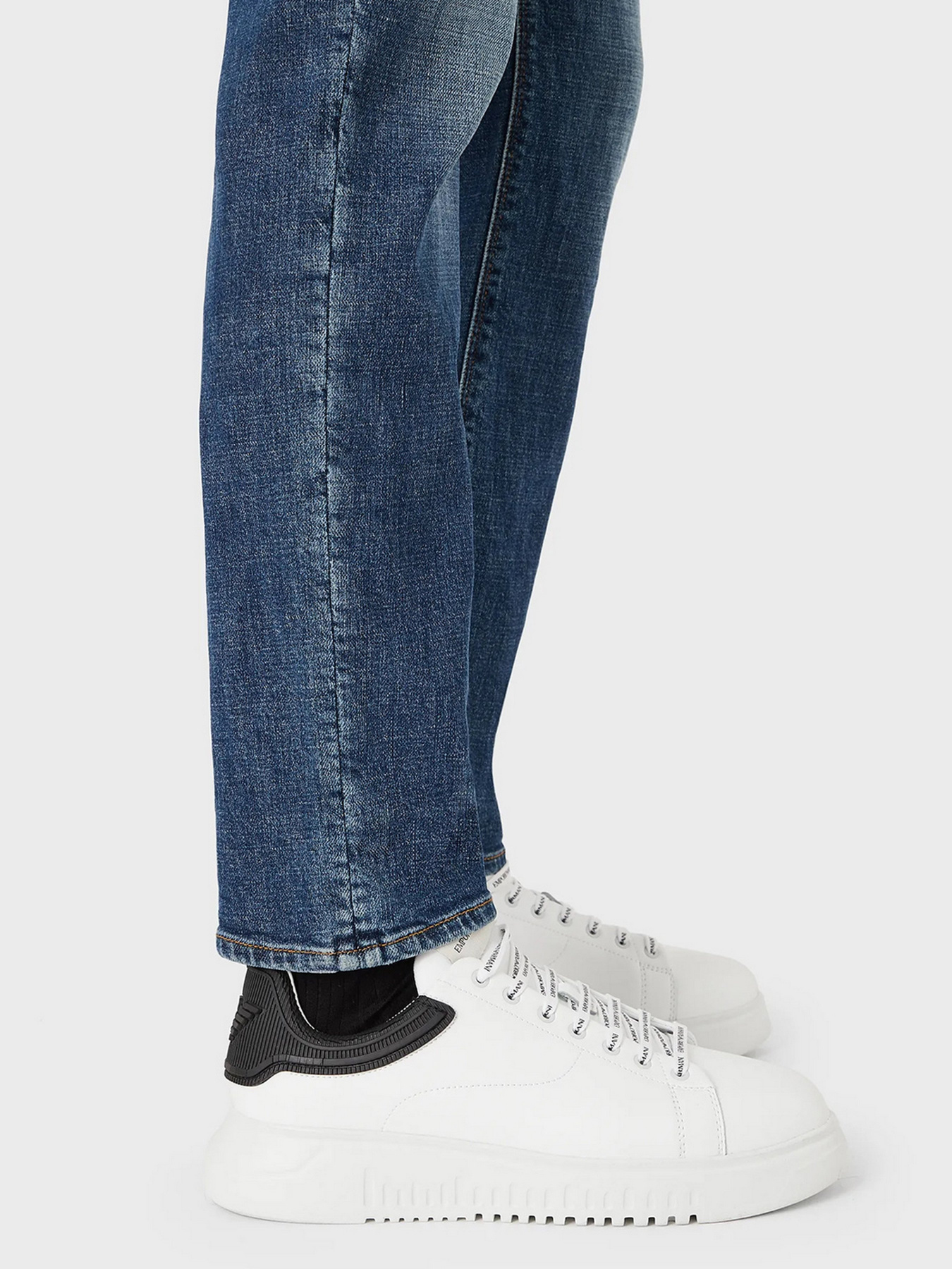 Зауженные джинсы Emporio Armani модель 3L1J06-1DJYZ-0942 Фото