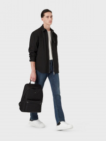 Прямые джинсы Emporio Armani J45 модель 3L1J45-1DJBZ-0942 Фото