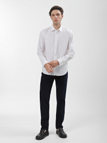 Прямые джинсы Emporio Armani J75 модель 3L1J75-1DJSZ-0941 Фото