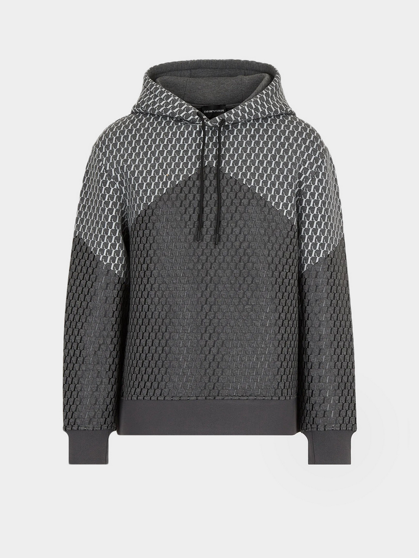 Худи Emporio Armani модель 3L1M6P-1JV9Z-F609 Фото