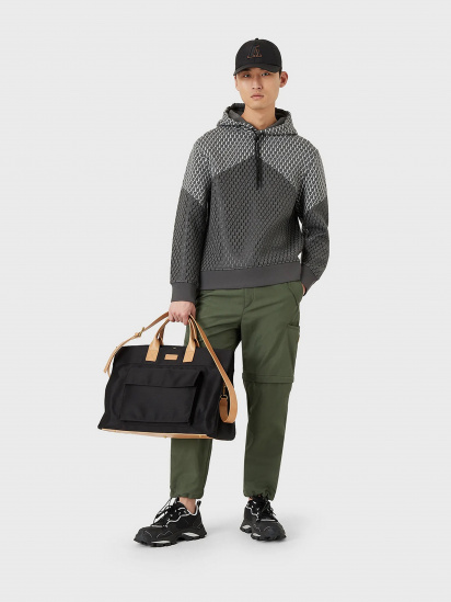 Худі Emporio Armani модель 3L1M6P-1JV9Z-F609 — фото 5 - INTERTOP