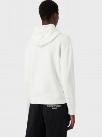 Худи Emporio Armani модель 3L1MFL-1JWPZ-0101 Фото