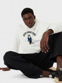 Худи Emporio Armani модель 3L1MFL-1JWPZ-0101 Фото