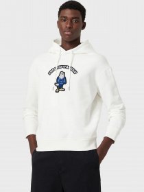 Худи Emporio Armani модель 3L1MFL-1JWPZ-0101 Фото