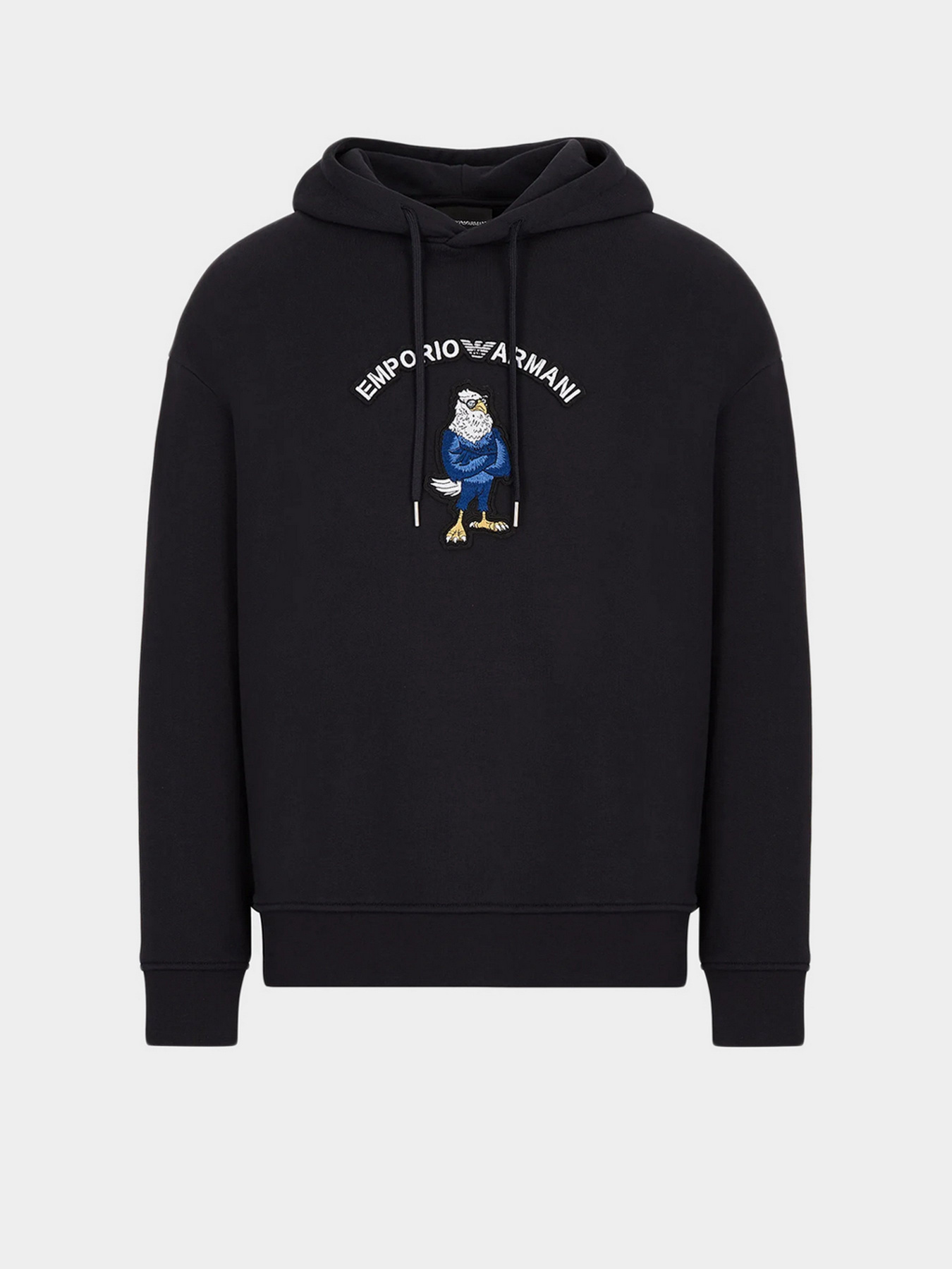 Худи Emporio Armani модель 3L1MFL-1JWPZ-0920 Фото