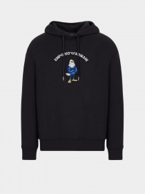 Худі Emporio Armani модель 3L1MFL-1JWPZ-0920 Фото