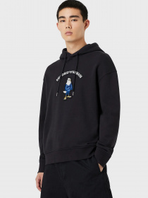 Худі Emporio Armani модель 3L1MFL-1JWPZ-0920 Фото