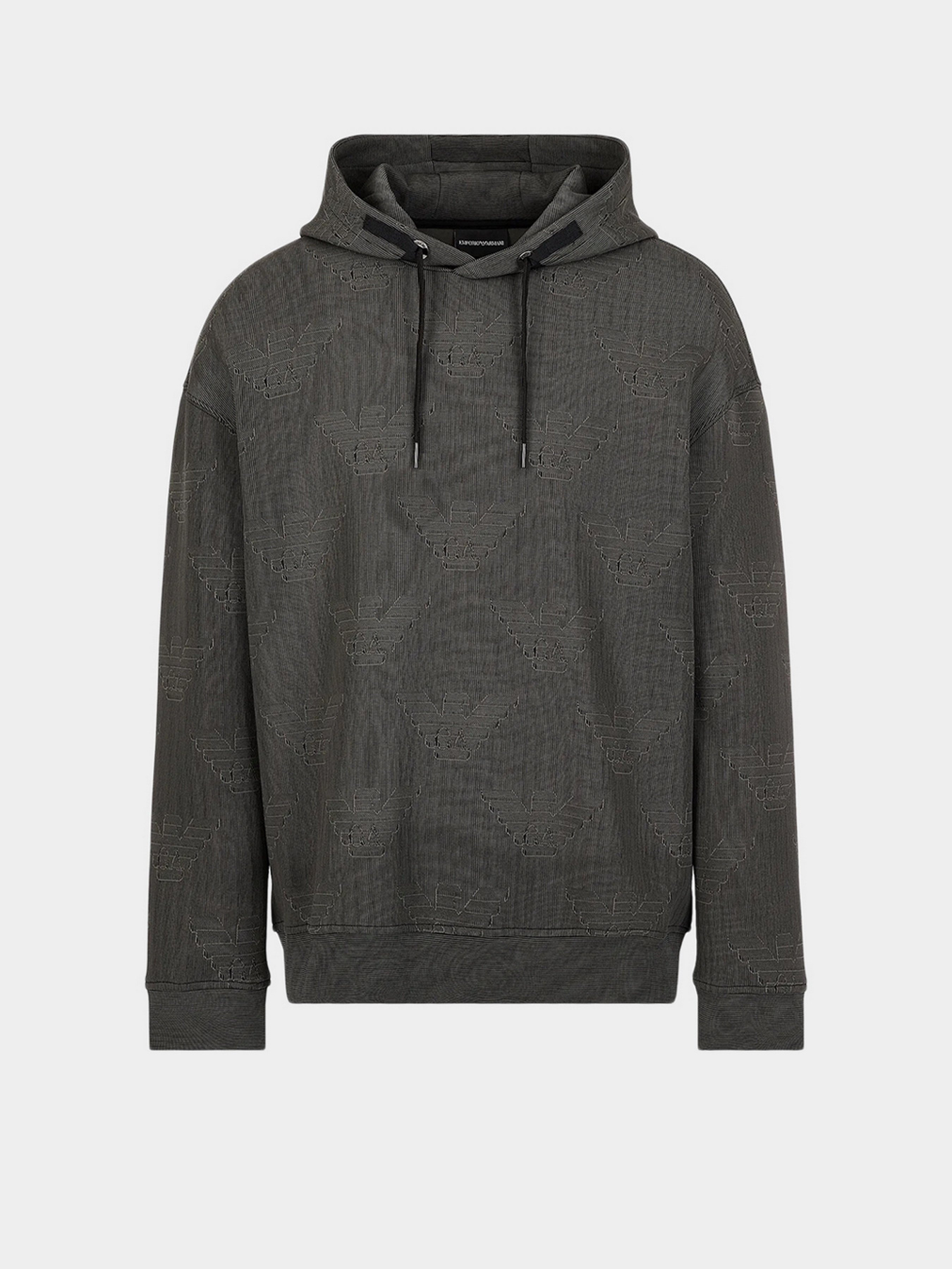 Худи Emporio Armani модель 3L1MFR-1JHSZ-F637 Фото