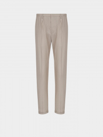 Брюки повседневные Emporio Armani модель 3L1P69-1NWWZ-0144 Фото