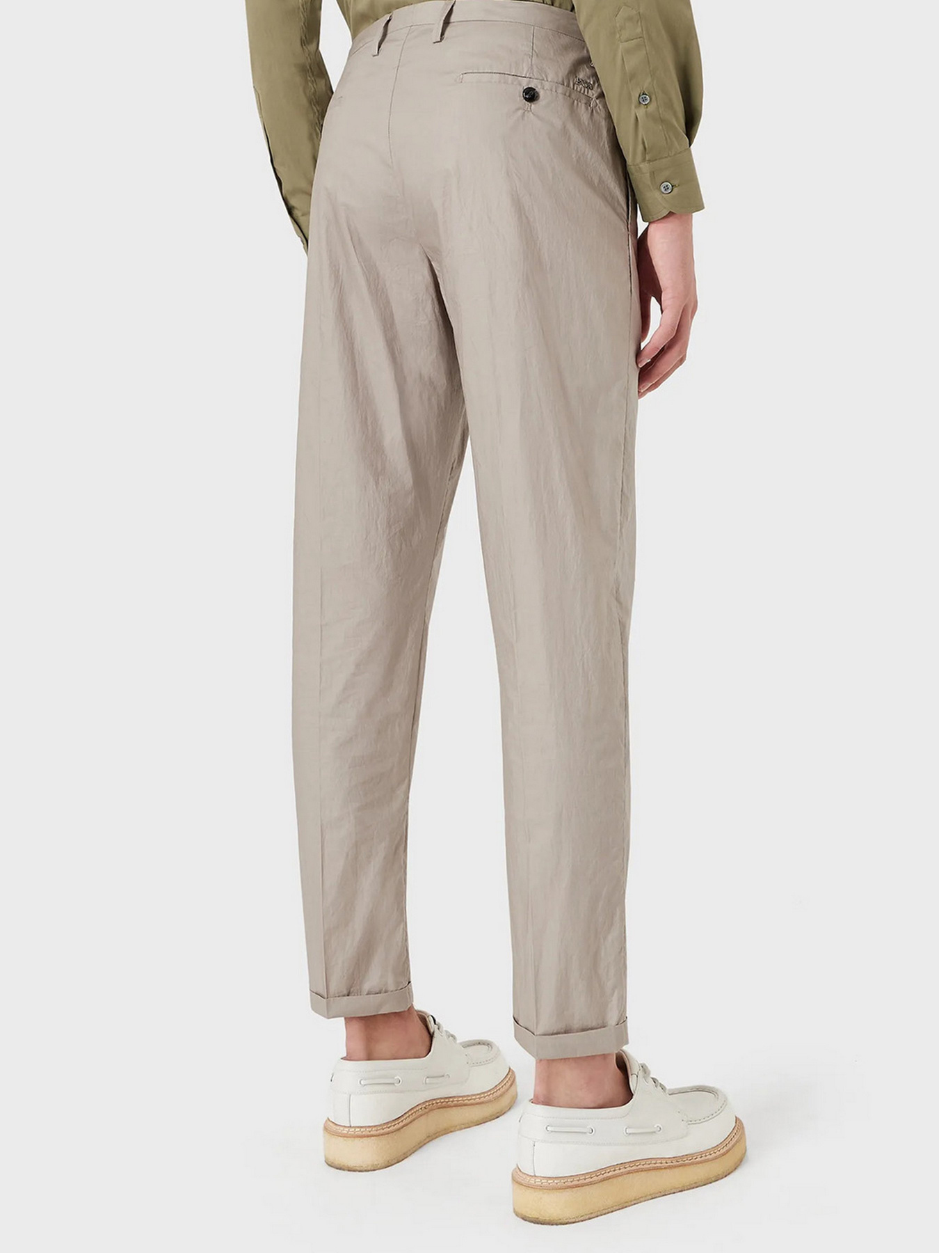 Повсякденні штани Emporio Armani модель 3L1P69-1NWWZ-0144 Фото