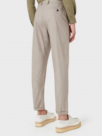 Повсякденні штани Emporio Armani модель 3L1P69-1NWWZ-0144 Фото