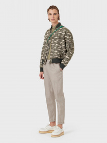 Повсякденні штани Emporio Armani модель 3L1P69-1NWWZ-0144 Фото