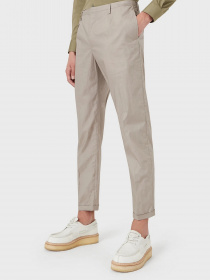 Повсякденні штани Emporio Armani модель 3L1P69-1NWWZ-0144 Фото