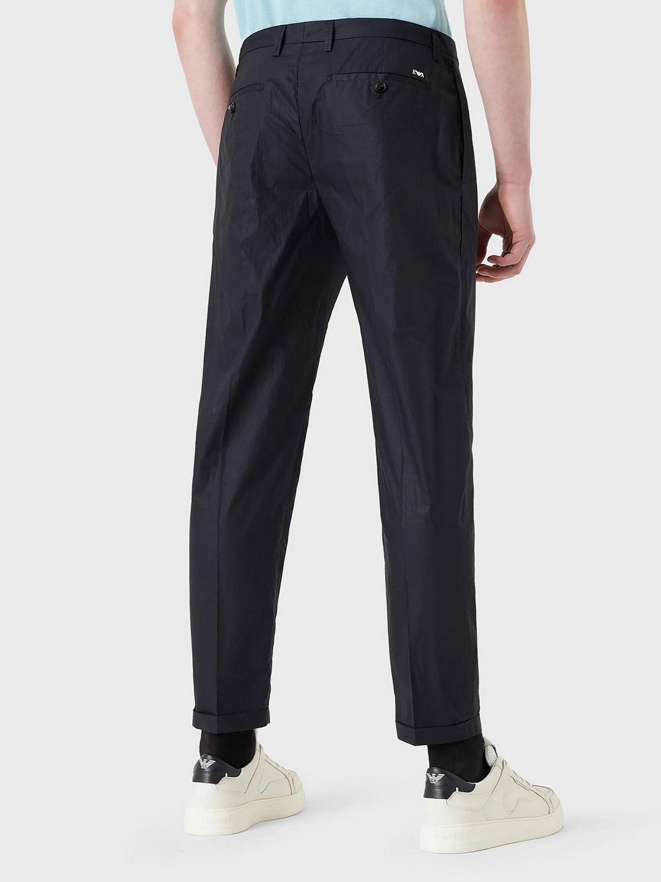 Брюки повседневные Emporio Armani модель 3L1P69-1NWWZ-0920 Фото