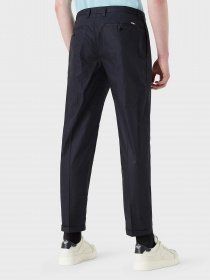 Брюки повседневные Emporio Armani модель 3L1P69-1NWWZ-0920 Фото