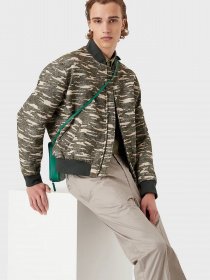 Брюки повседневные Emporio Armani модель 3L1P69-1NWWZ-0920 Фото