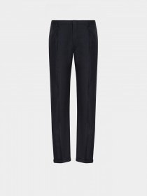 Брюки повседневные Emporio Armani модель 3L1P69-1NWWZ-0920 Фото