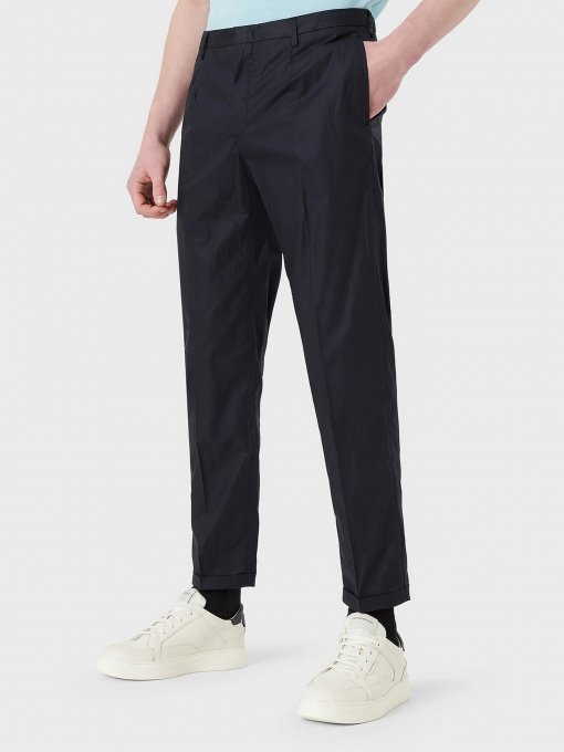 Брюки повседневные Emporio Armani модель 3L1P69-1NWWZ-0920 Фото