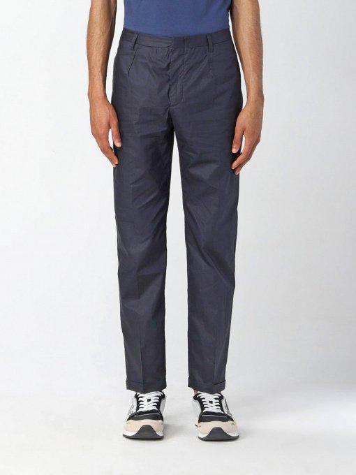 Брюки повседневные Emporio Armani модель 3L1P69-1NWWZ-0947 Фото