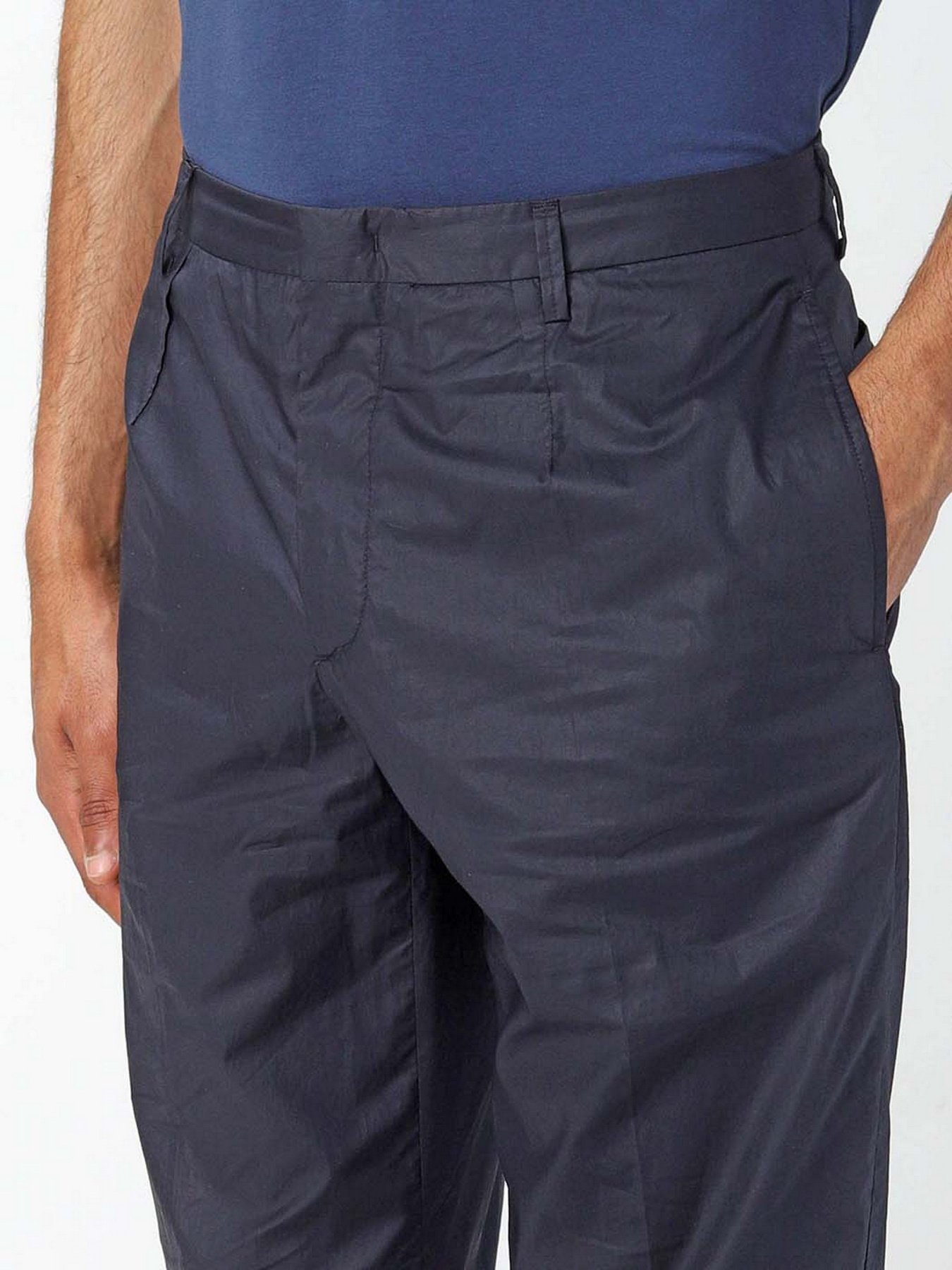 Повседневные штаны Emporio Armani модель 3L1P69-1NWWZ-0947 Фото