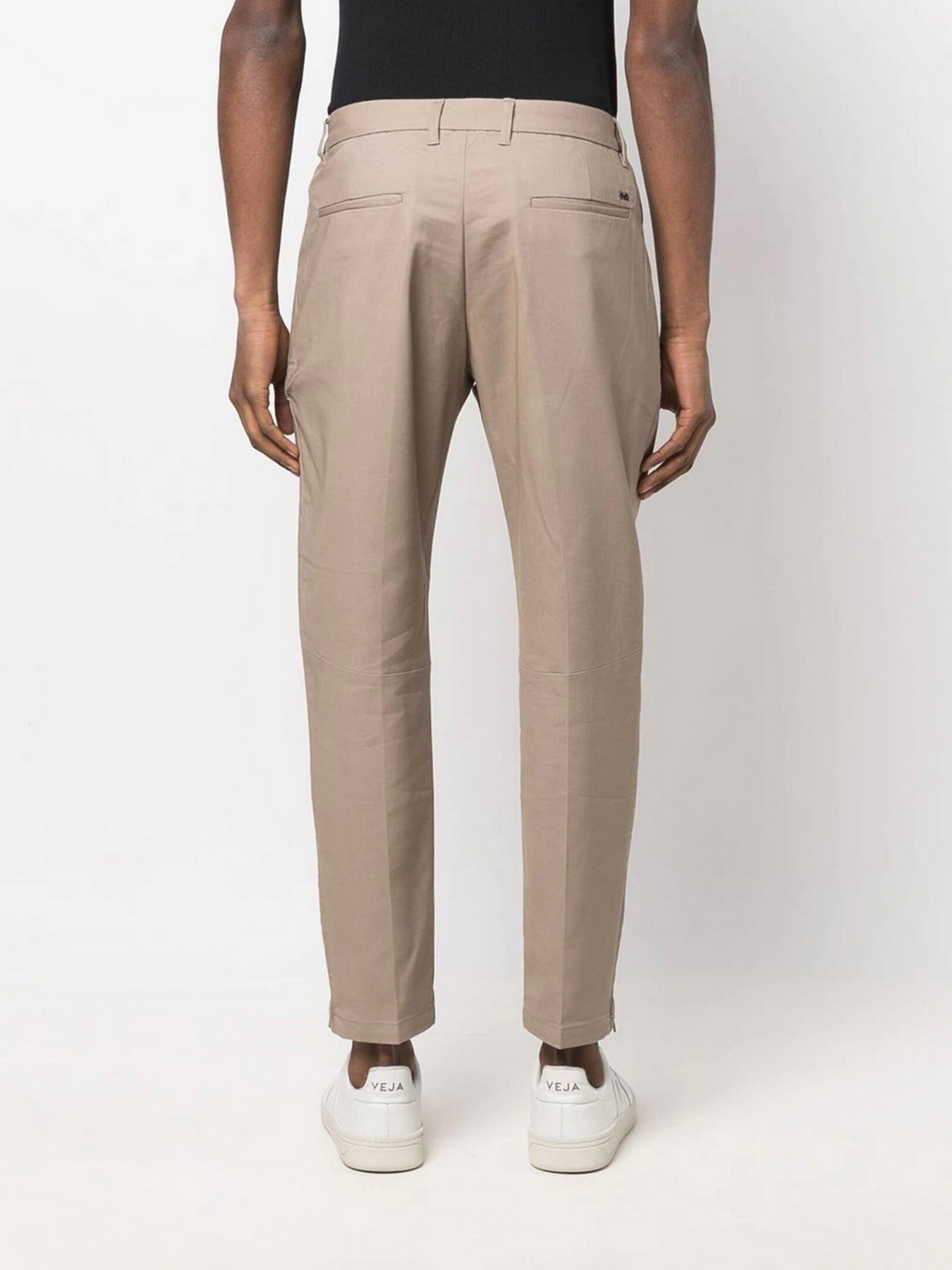 Брюки повседневные Emporio Armani модель 3L1P75-1NBKZ-0144 Фото