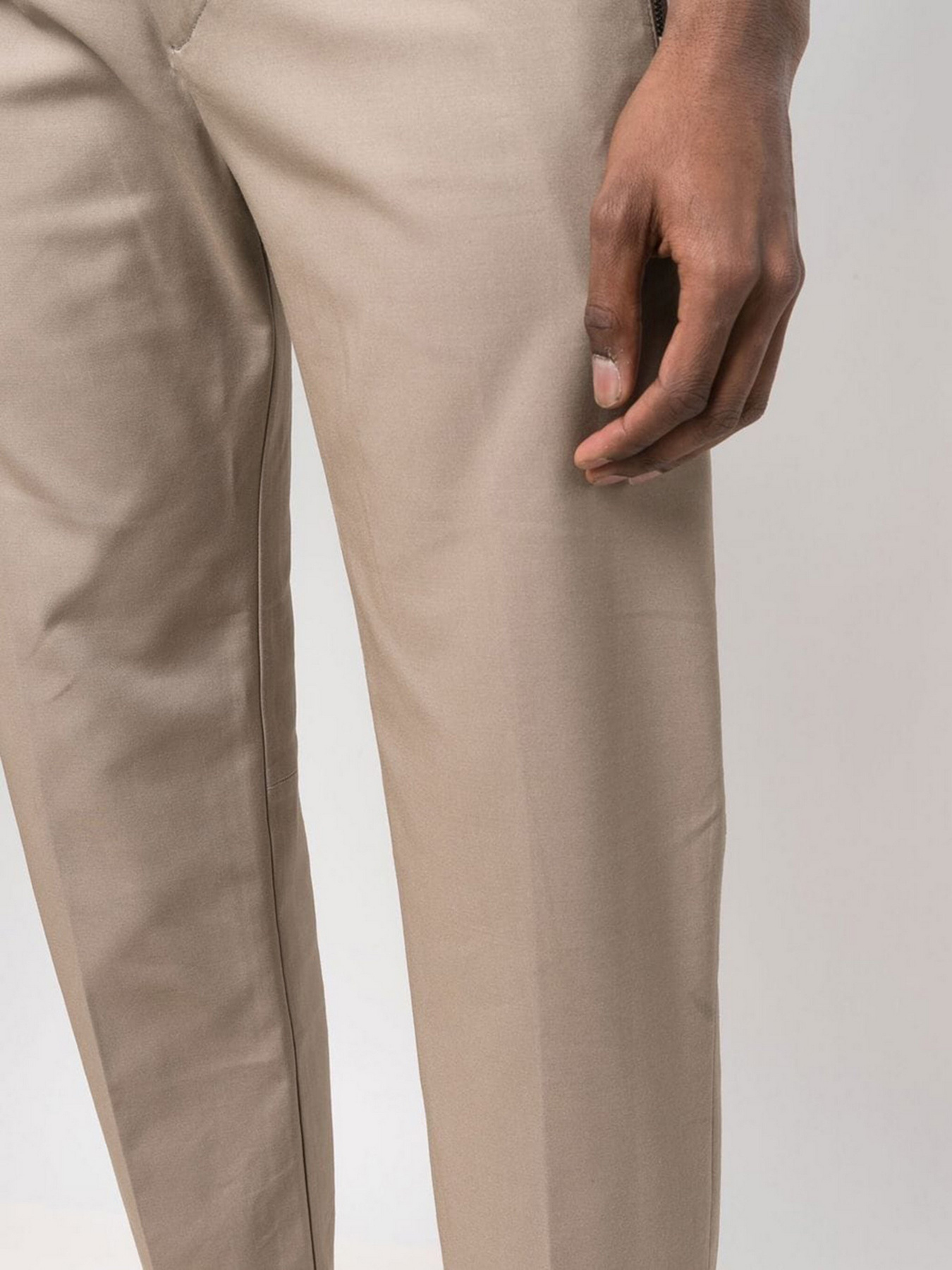 Повседневные штаны Emporio Armani модель 3L1P75-1NBKZ-0144 Фото