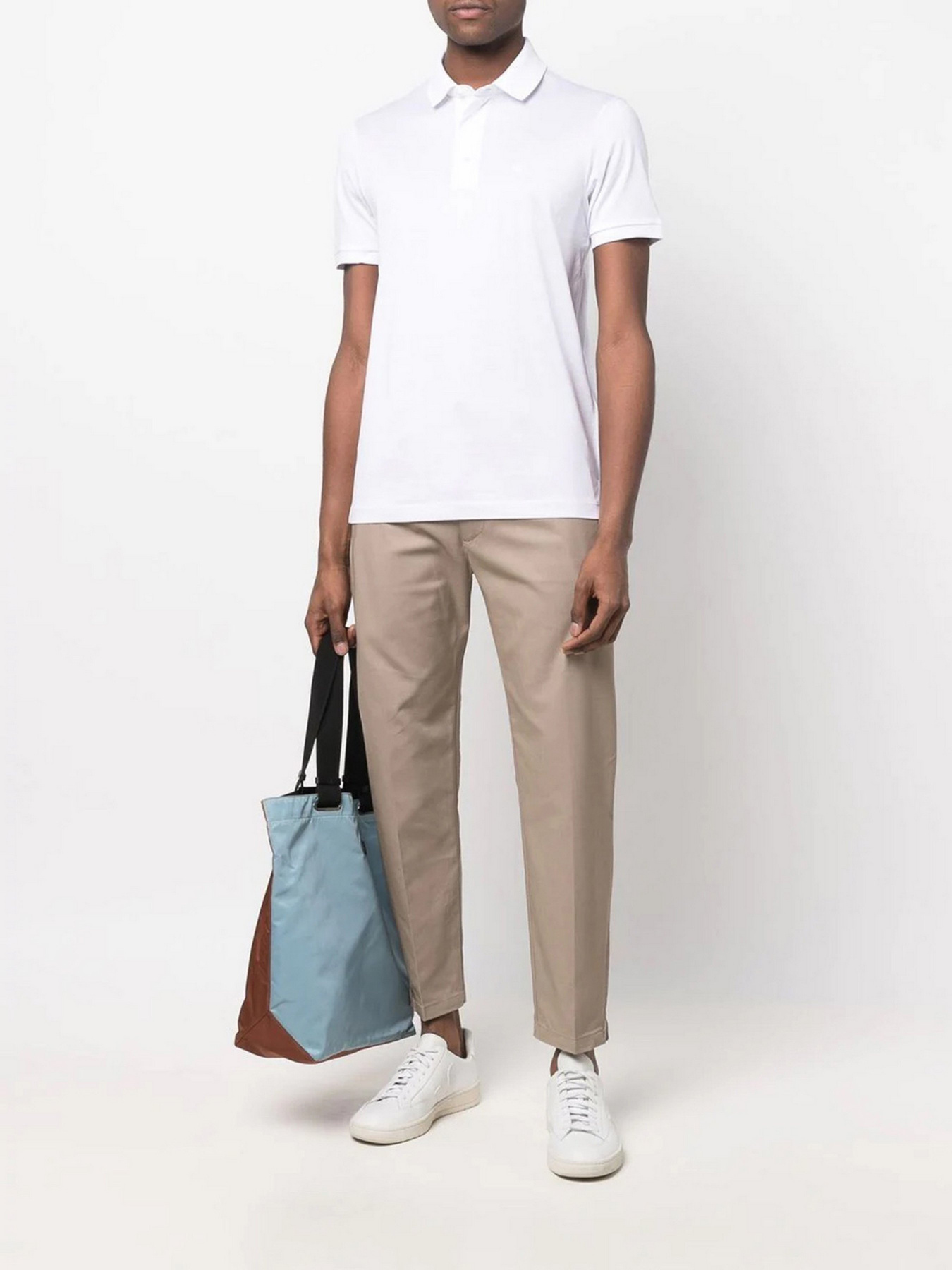 Повседневные штаны Emporio Armani модель 3L1P75-1NBKZ-0144 Фото