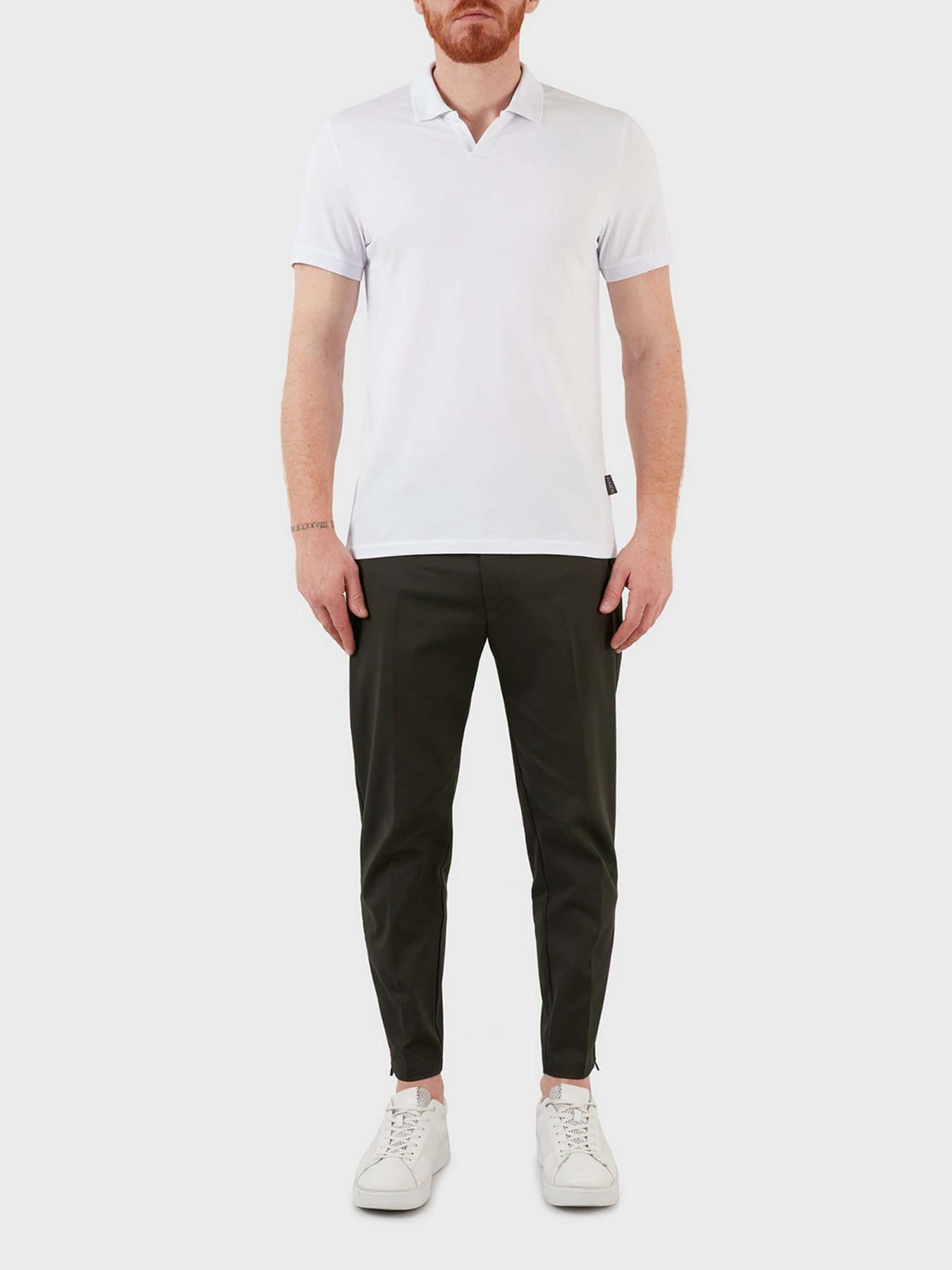 Брюки повседневные Emporio Armani модель 3L1P75-1NBKZ-0558 Фото