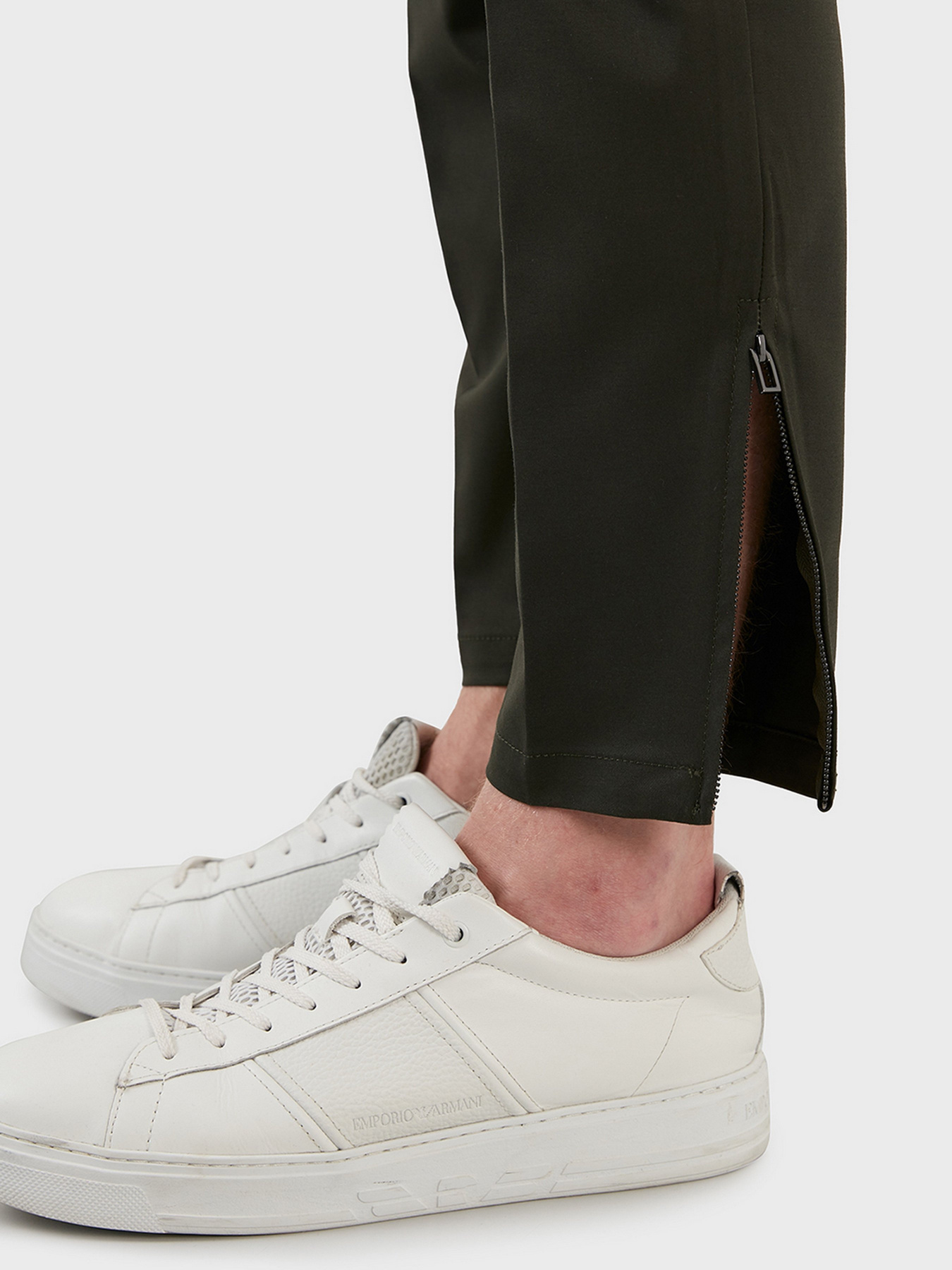 Брюки повседневные Emporio Armani модель 3L1P75-1NBKZ-0558 Фото