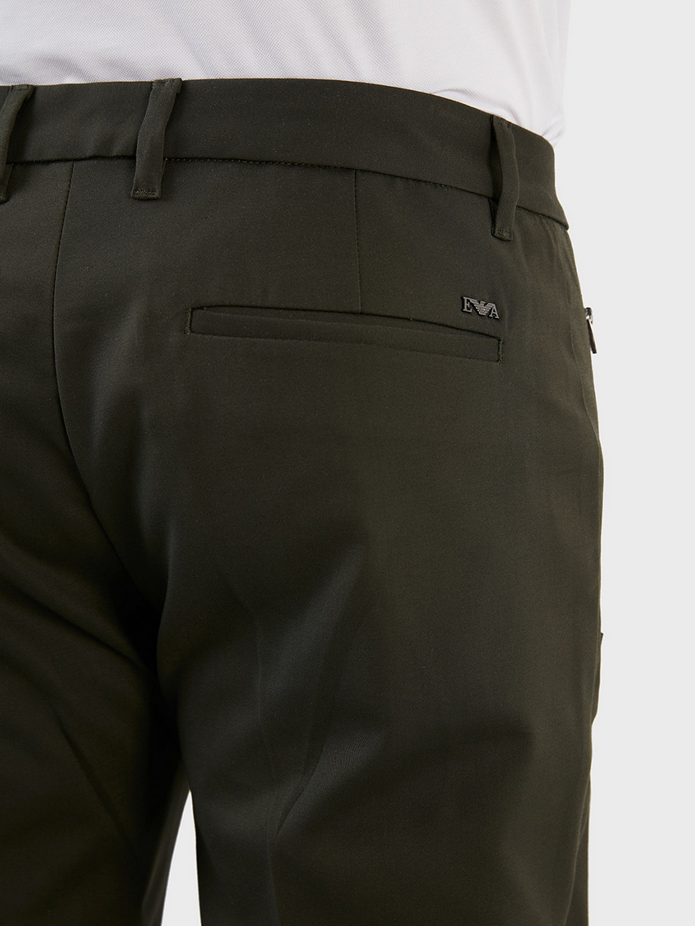 Повсякденні штани Emporio Armani модель 3L1P75-1NBKZ-0558 Фото