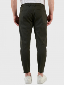 Повсякденні штани Emporio Armani модель 3L1P75-1NBKZ-0558 Фото