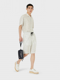 Шорты Emporio Armani модель 3L1P77-1NBIZ-F125 Фото