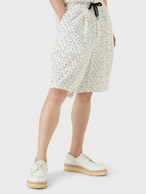 Повседневные шорты Emporio Armani модель 3L1P77-1NBIZ-F125 Фото