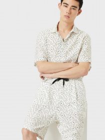 Повсякденні шорти Emporio Armani модель 3L1P77-1NBIZ-F125 Фото