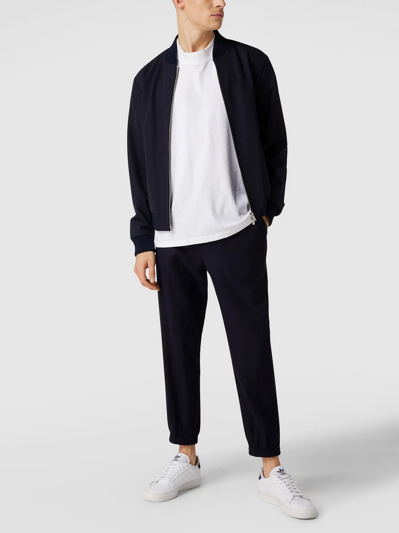 Брюки повседневные Emporio Armani модель 3L1PBL-1NPLZ-0920 Фото