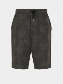 Шорты Emporio Armani модель 3L1PFT-1JHSZ-F637 Фото