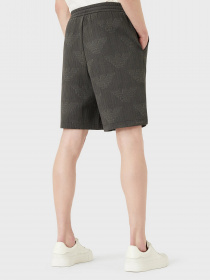 Повсякденні шорти Emporio Armani модель 3L1PFT-1JHSZ-F637 Фото