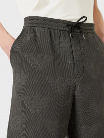 Повсякденні шорти Emporio Armani модель 3L1PFT-1JHSZ-F637 Фото