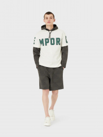 Повсякденні шорти Emporio Armani модель 3L1PFT-1JHSZ-F637 Фото