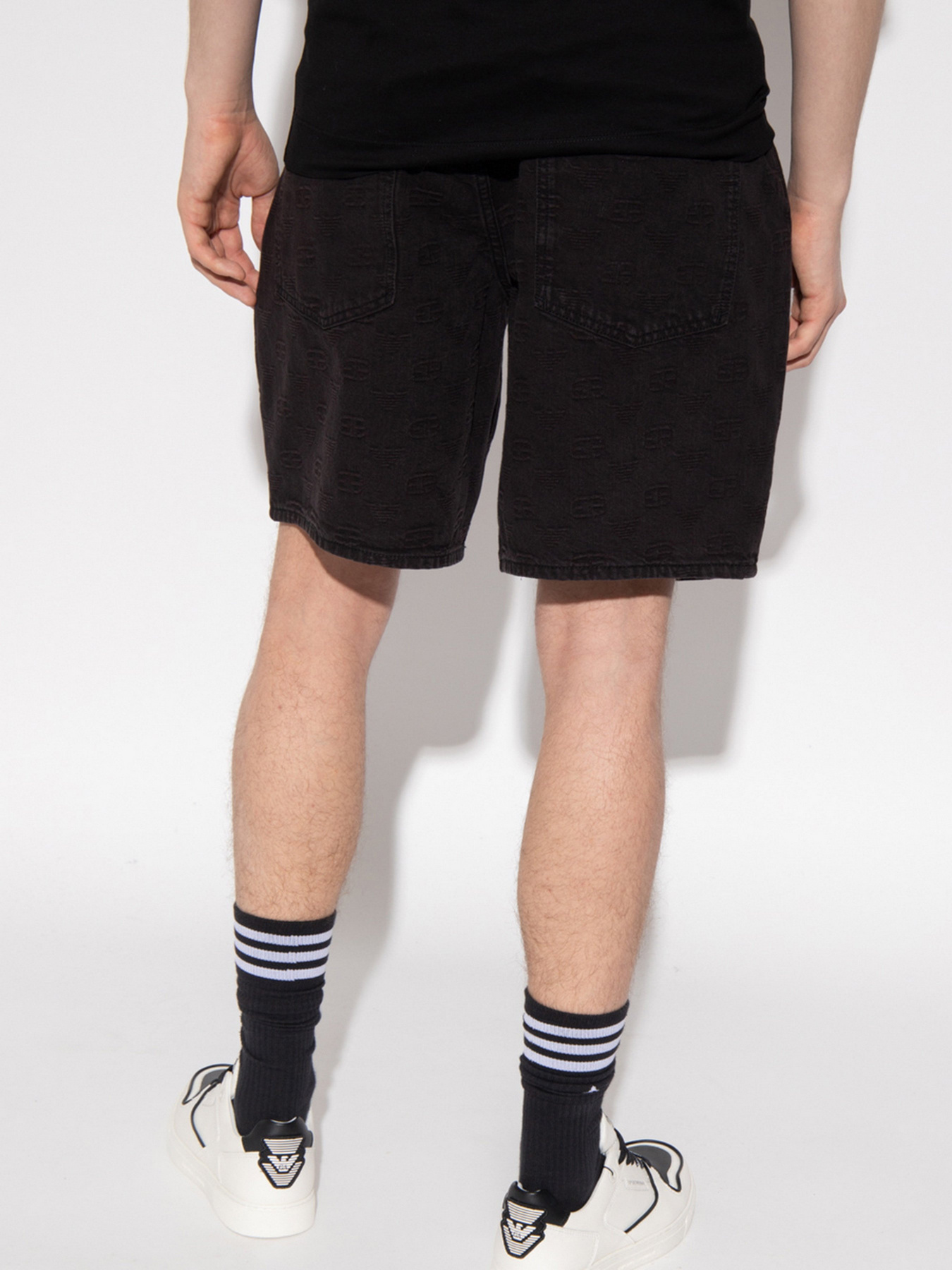 Шорты Emporio Armani модель 3L1PS1-1DJSZ-0005 Фото