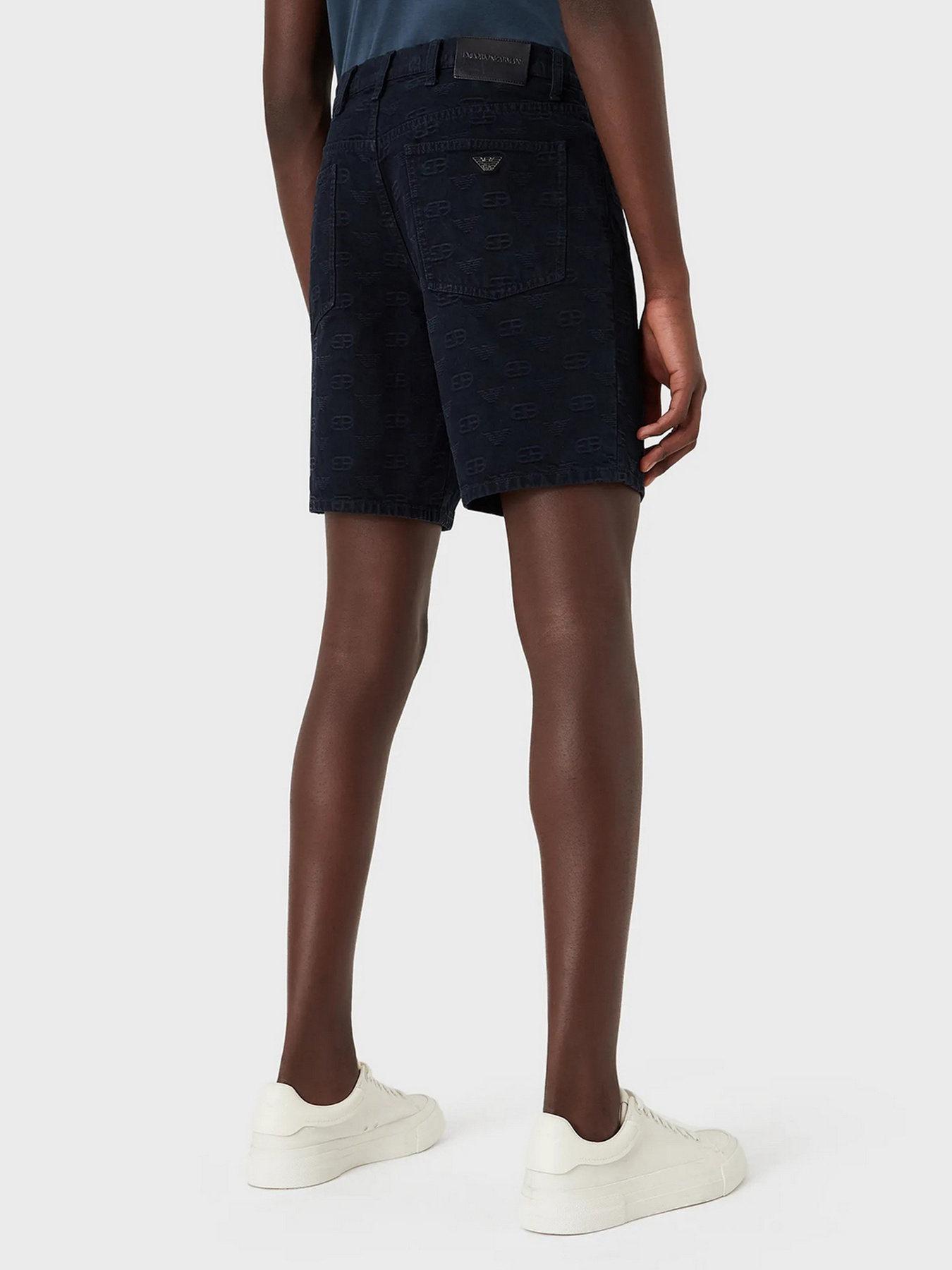 Повсякденні шорти Emporio Armani модель 3L1PS1-1DJSZ-0941 Фото