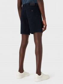 Повсякденні шорти Emporio Armani модель 3L1PS1-1DJSZ-0941 Фото