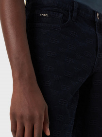 Повсякденні шорти Emporio Armani модель 3L1PS1-1DJSZ-0941 Фото