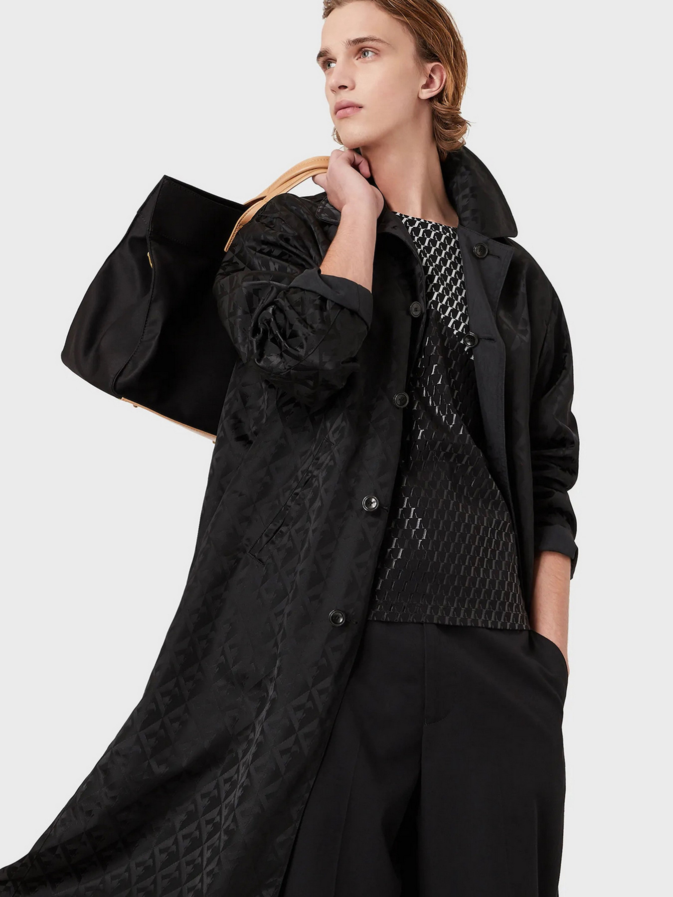 Футболки и поло Emporio Armani модель 3L1T6Q-1JX4Z-F011 Фото