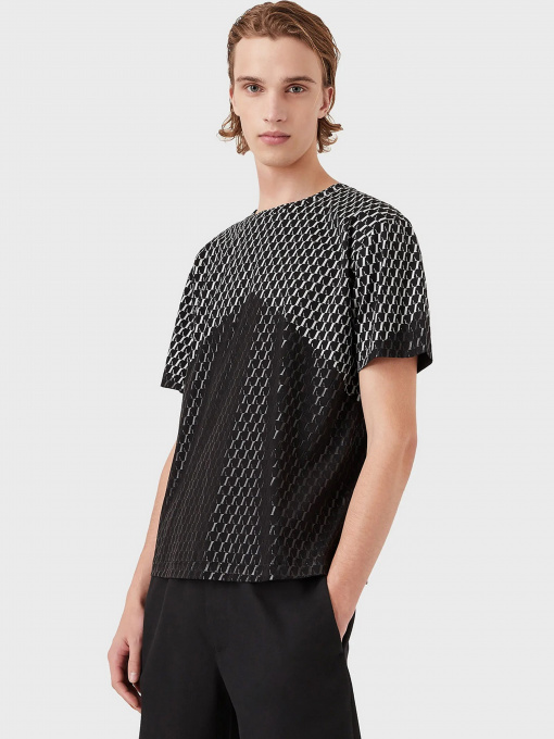 Футболки и поло Emporio Armani модель 3L1T6Q-1JX4Z-F011 Фото